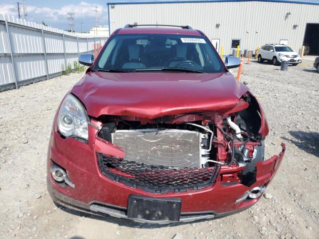  CHEVROLET EQUINOX 2013 Bordowy