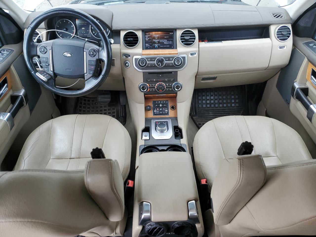 2015 Land Rover Lr4 Hse VIN: SALAG2V63FA770701 Lot: 64280155
