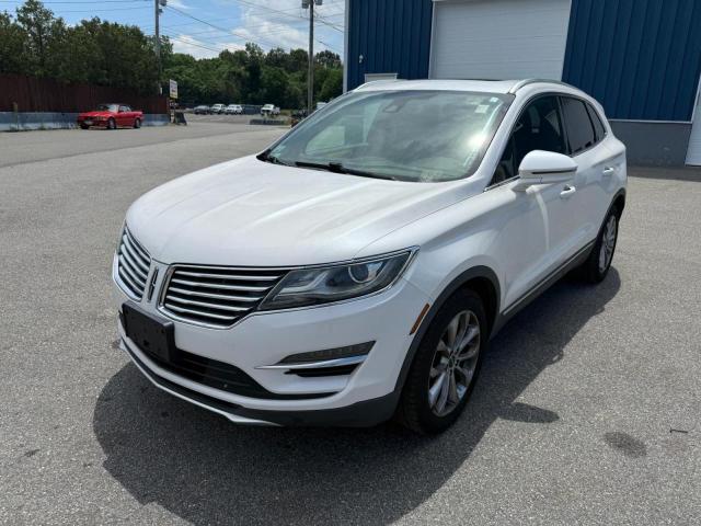 Parquets LINCOLN MKZ 2015 Biały