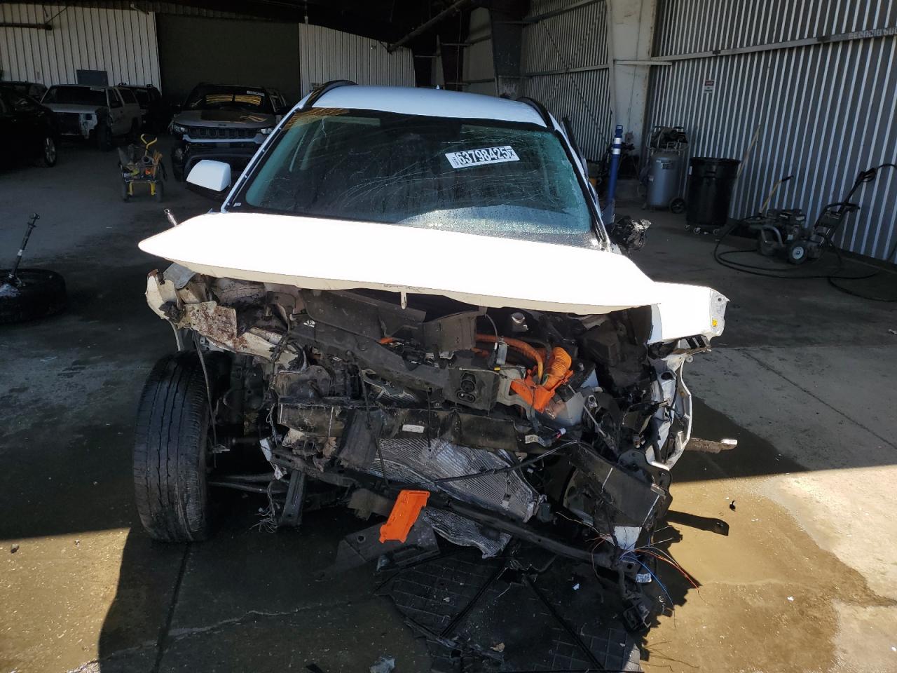 2023 Kia Niro Wind VIN: KNDCR3L12P5027075 Lot: 63798425