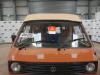 1980 VOLKSWAGEN TRANSPORTE for sale at Copart NEWBURY