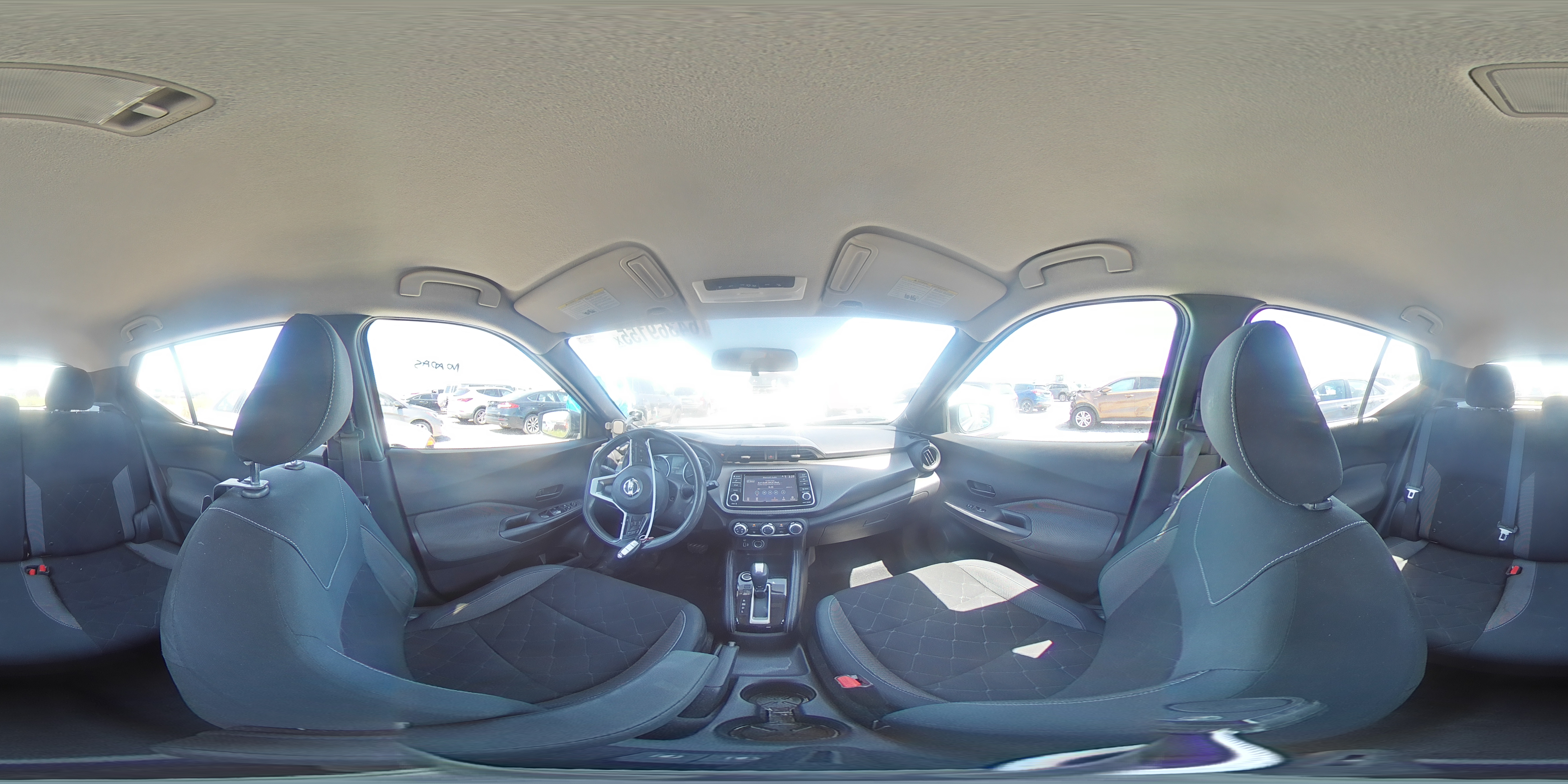 2019 Nissan Kicks S VIN: 3N1CP5CU9KL562525 Lot: 64369155
