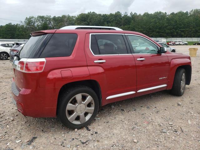  GMC TERRAIN 2013 Red