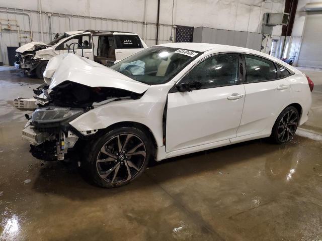HONDA CIVIC SPOR 2021