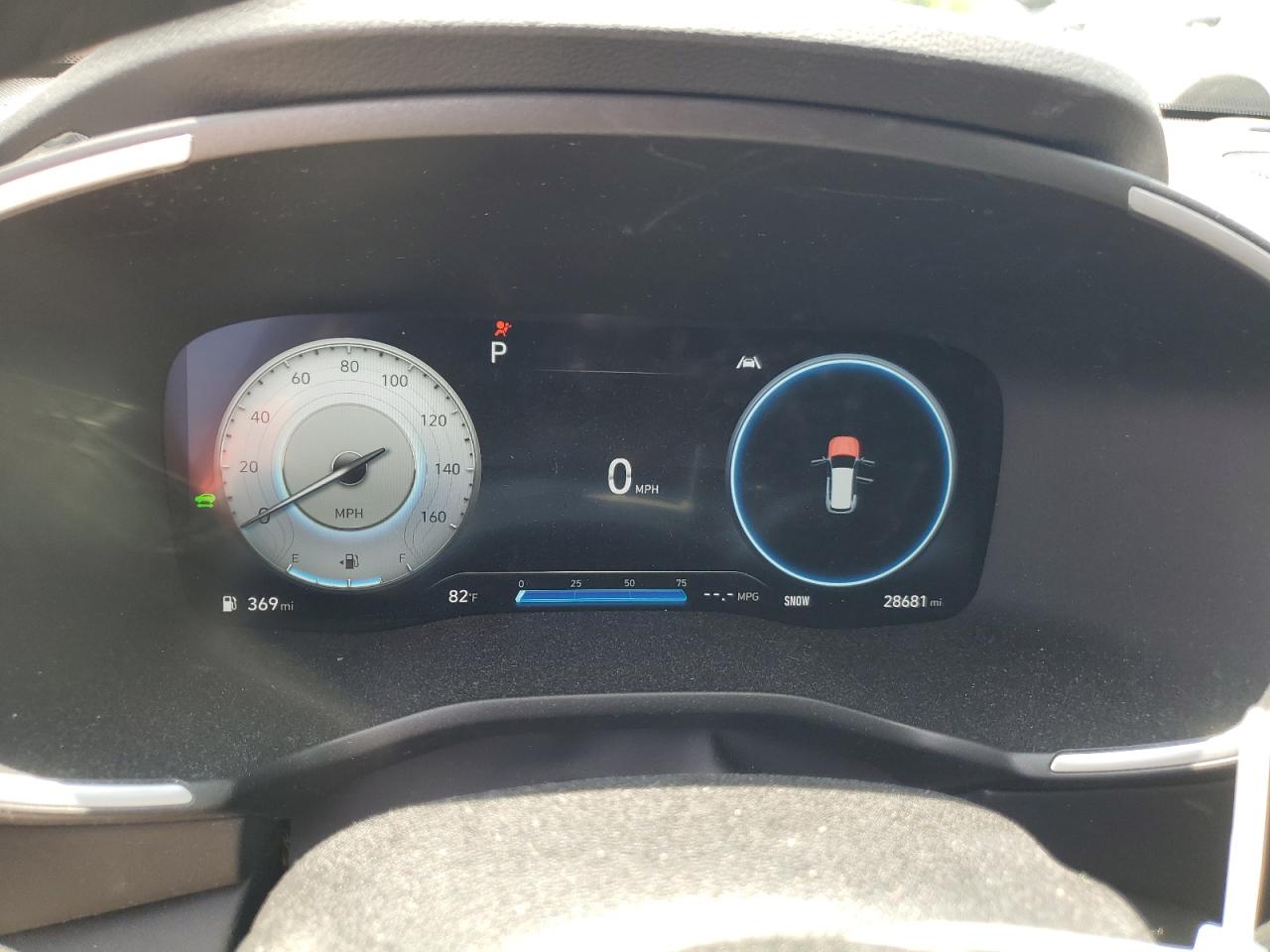 2022 Hyundai Santa Fe Sel Premium VIN: KM8S3DA14NU057778 Lot: 63427565