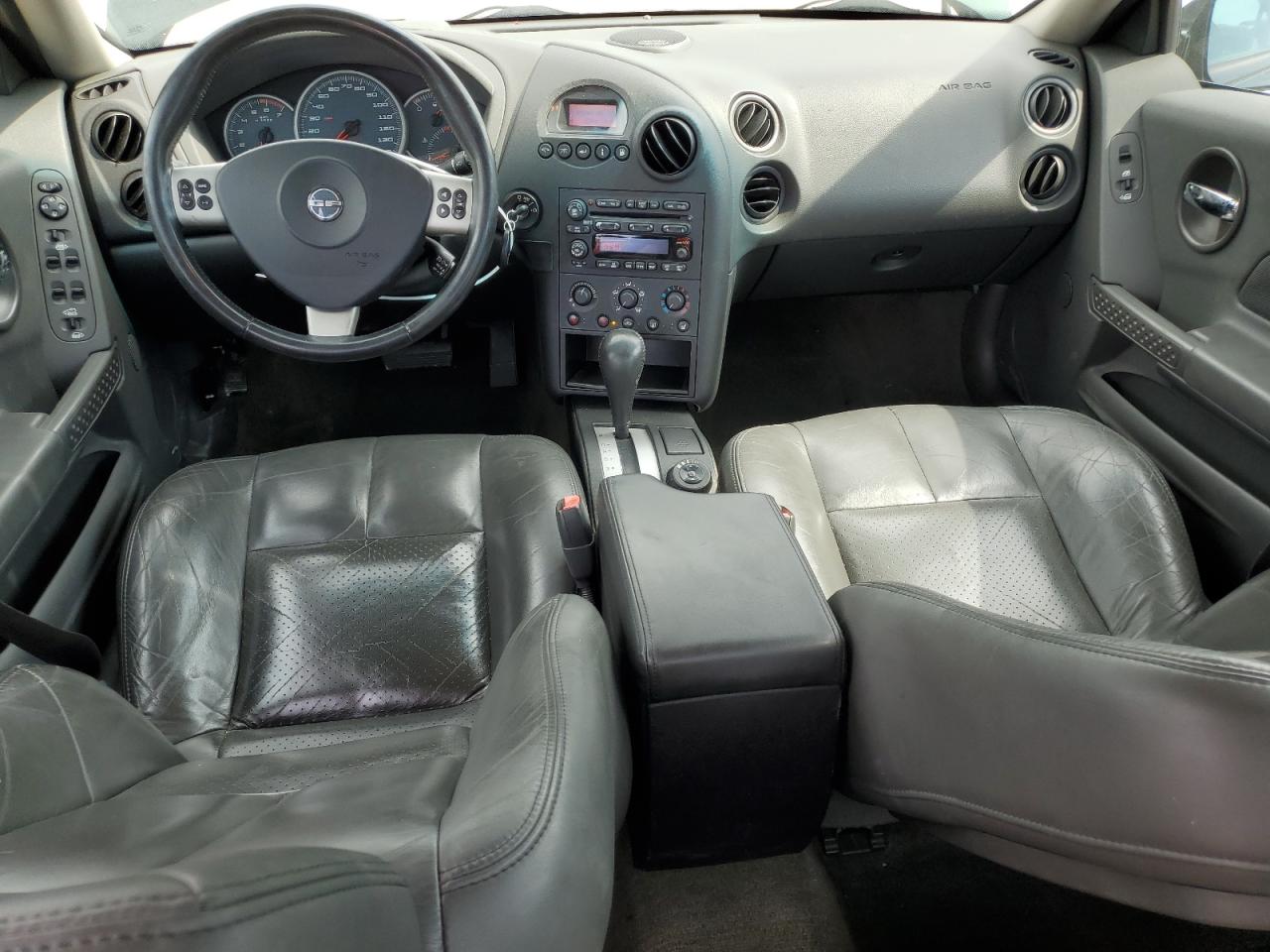 2004 Pontiac Grand Prix Gt2 VIN: 2G2WS522541203027 Lot: 65988845