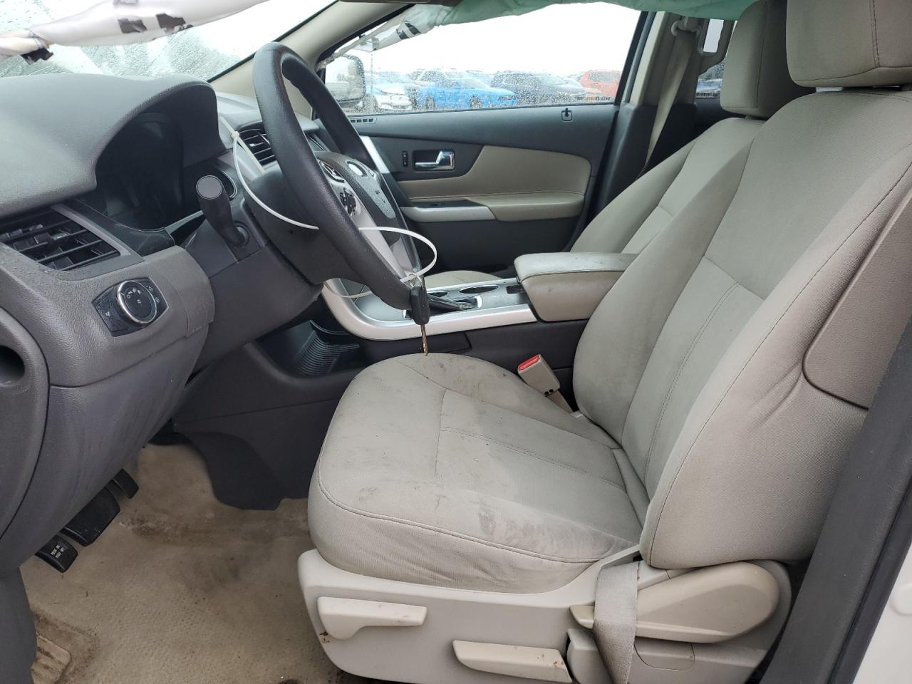 2011 Ford Edge Se VIN: 2FMDK3GC6BBA36088 Lot: 65037195