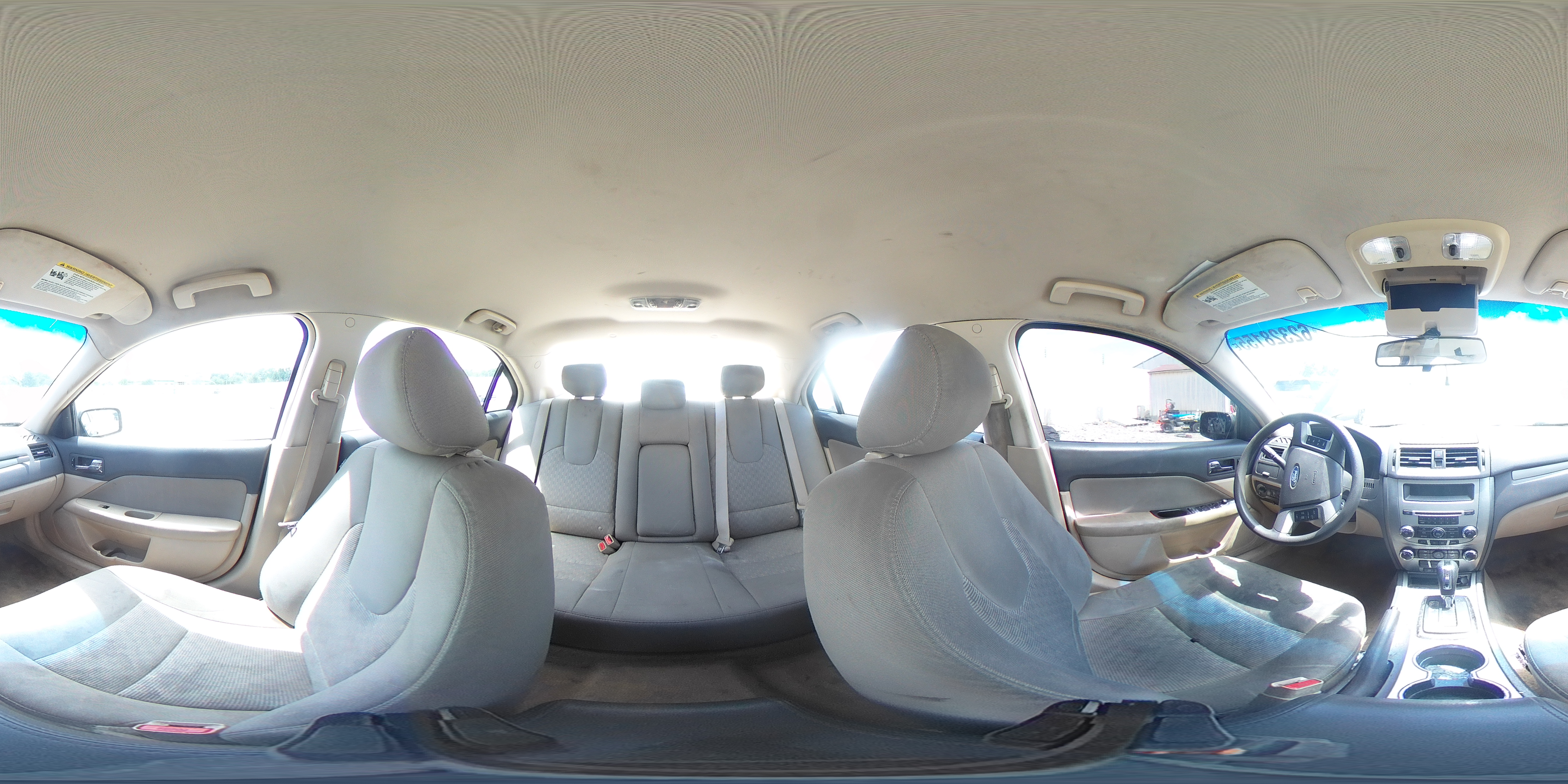 2012 Ford Fusion Se VIN: 3FAHP0HA8CR111997 Lot: 62328155