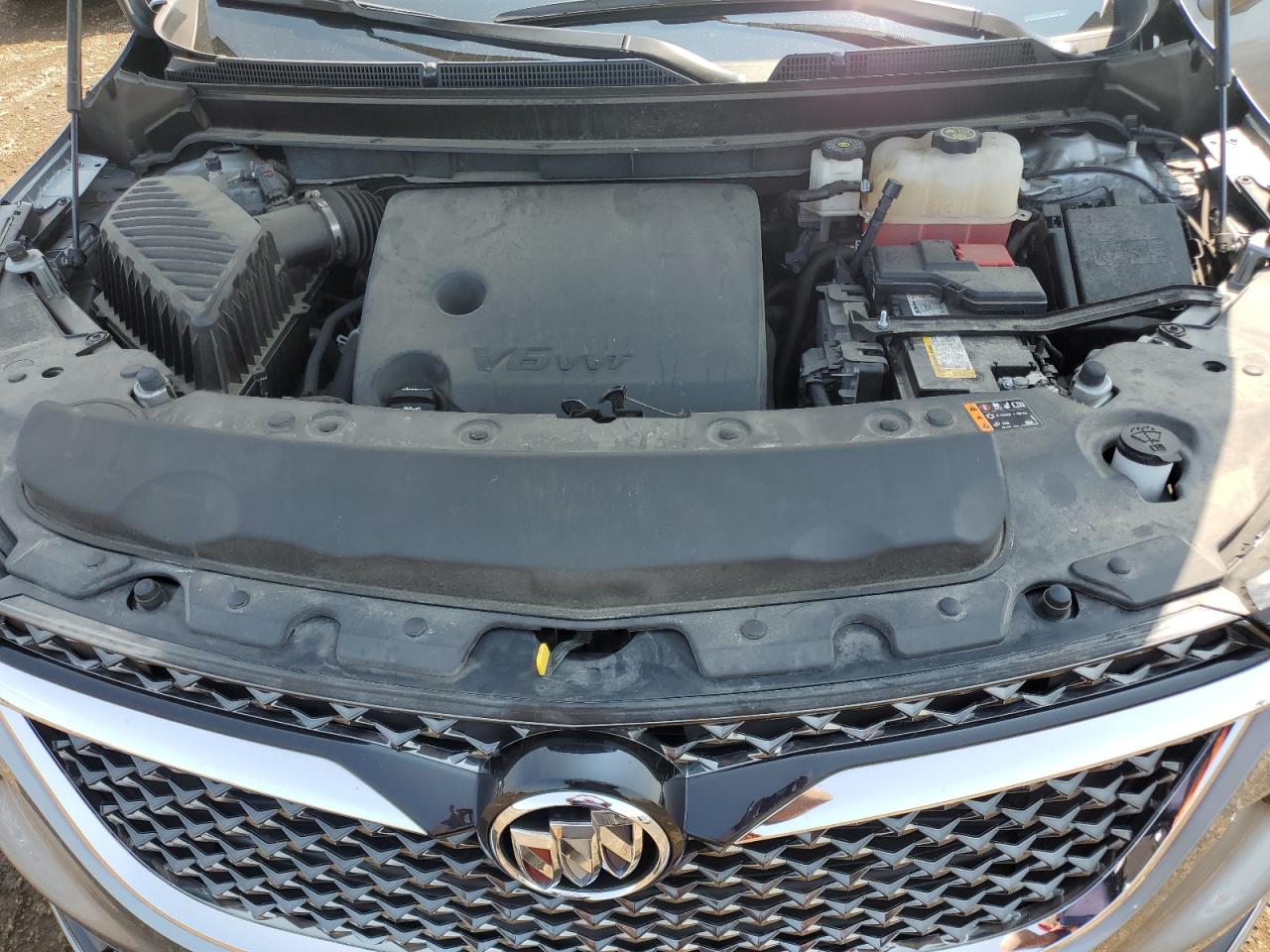 2024 Buick Enclave Avenir VIN: 5GAEVCKW5RJ118838 Lot: 66883595