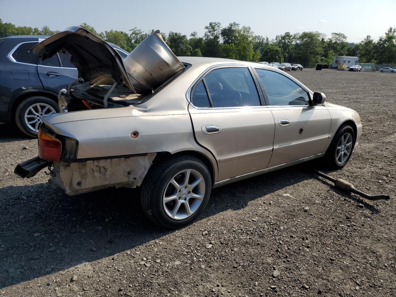 19uua5661ya015296 19UUA5661YA015296 2000 Acura 3.2Tl