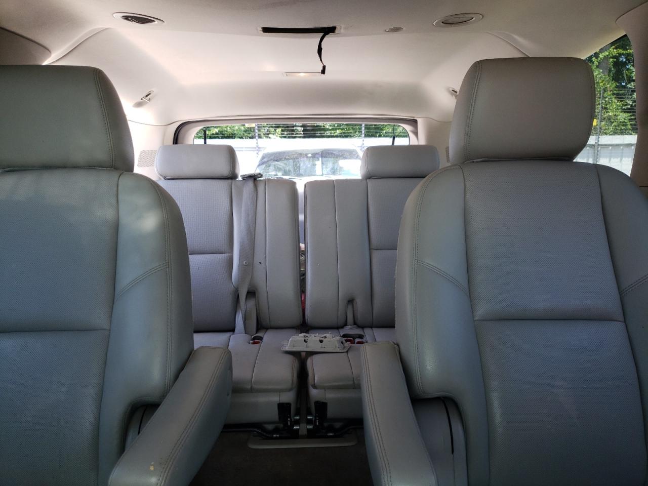 2011 Chevrolet Suburban C1500 Ltz VIN: 1GNSCKE06BR204960 Lot: 63022145