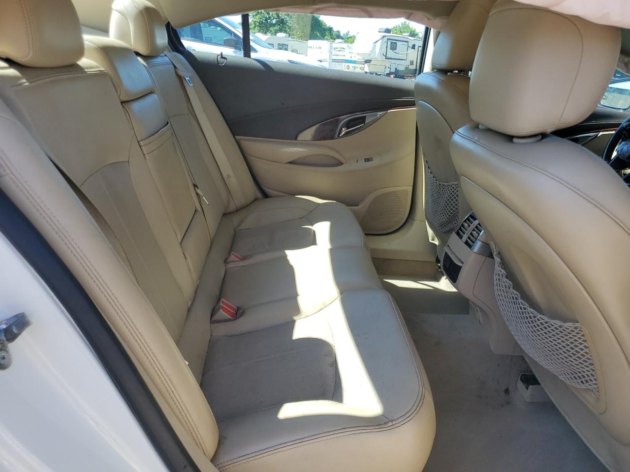 2011 Buick Lacrosse Cxs VIN: 1G4GE5ED8BF364011 Lot: 63635715