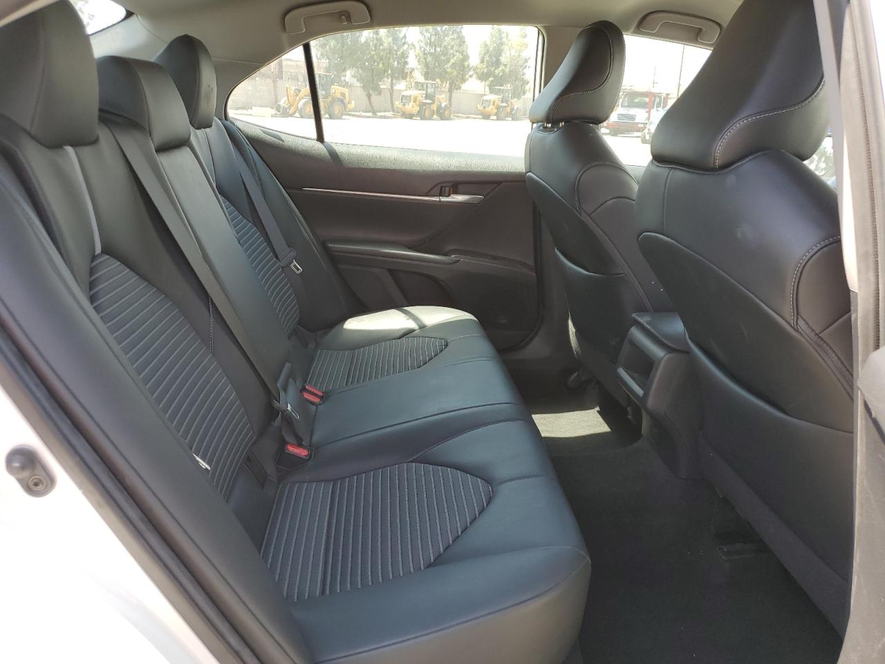 2021 Toyota Camry Se VIN: 4T1G11AK7MU582559 Lot: 63150275