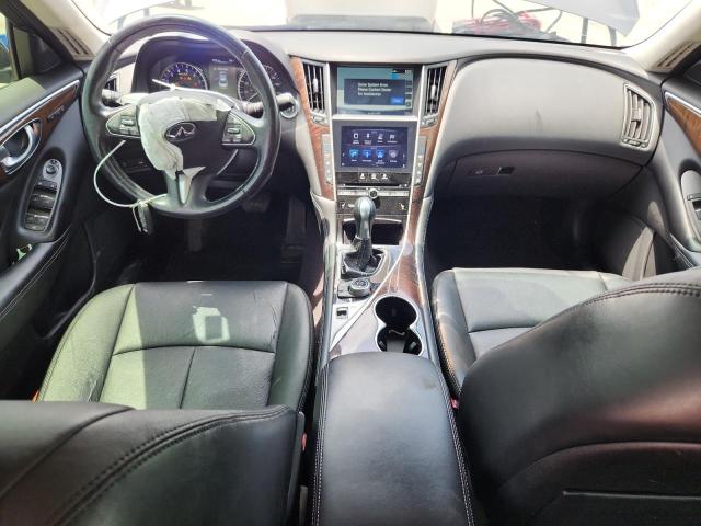 Sedans INFINITI Q50 2014 Szary