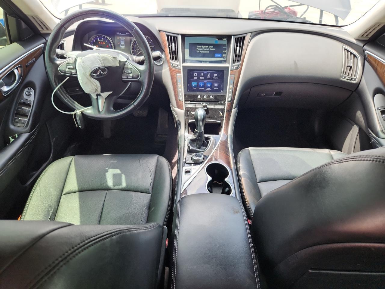 2014 Infiniti Q50 Base VIN: JN1BV7AR3EM684707 Lot: 65578475