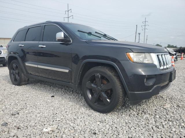  JEEP GRAND CHER 2012 Black