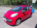 2008 CITROEN C1 VIBE for sale at Copart GLOUCESTER