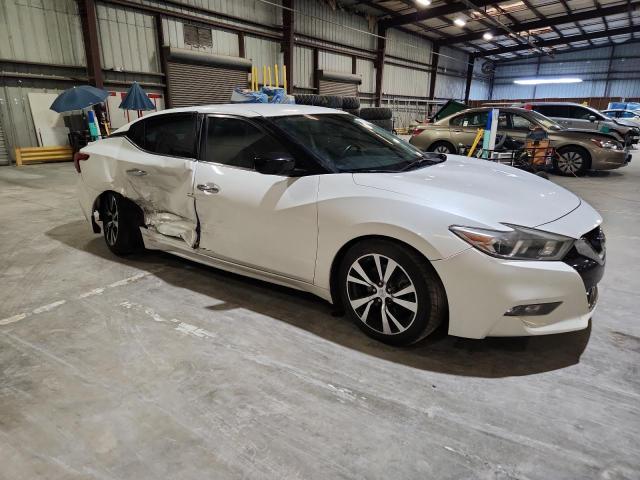  NISSAN MAXIMA 2017 Белы