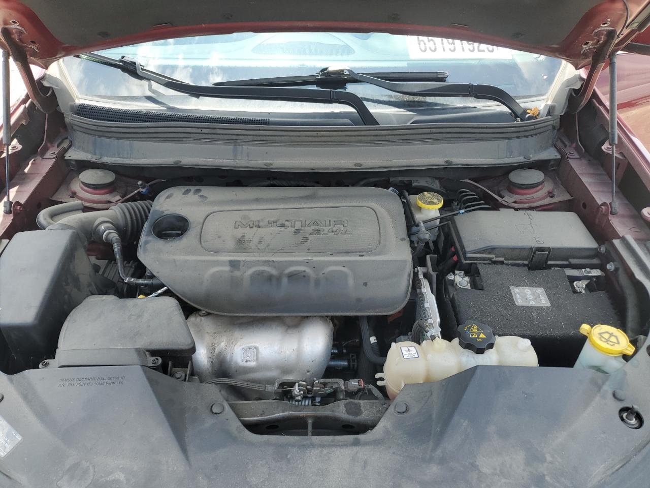 2019 Jeep Cherokee Latitude Plus VIN: 1C4PJMLB0KD260944 Lot: 65191925