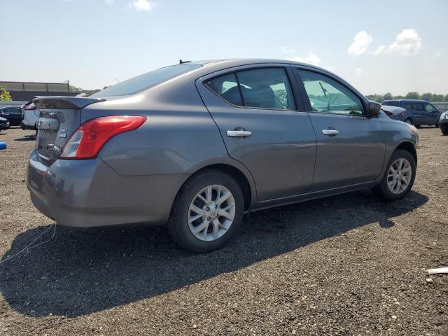  NISSAN VERSA 2019 Gray