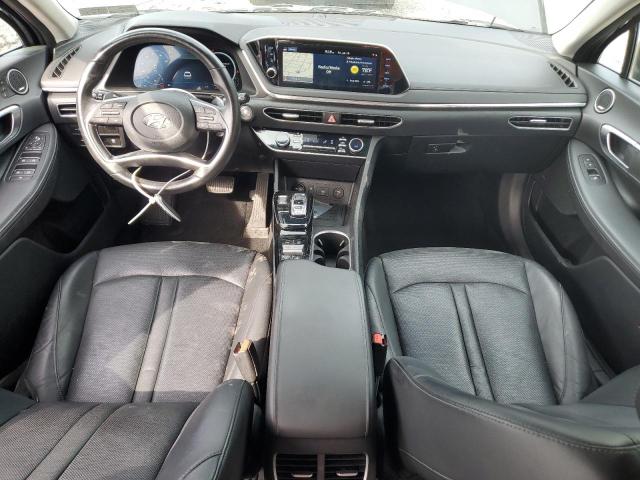  HYUNDAI SONATA 2021 Gray
