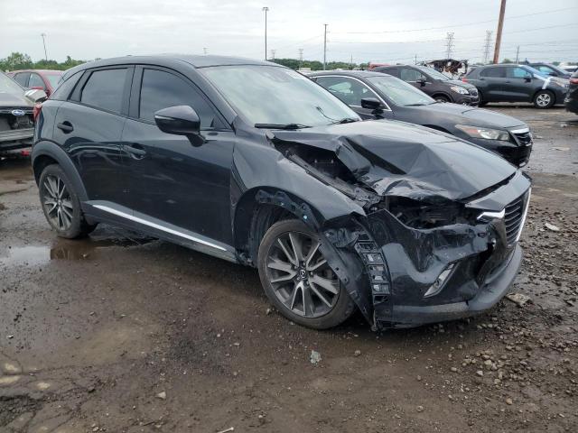  MAZDA CX-3 2016 Black