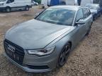 2014 AUDI A6 S LINE for sale at Copart WISBECH