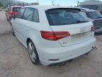 2017 AUDI A3 S LINE for sale at Copart BRISTOL