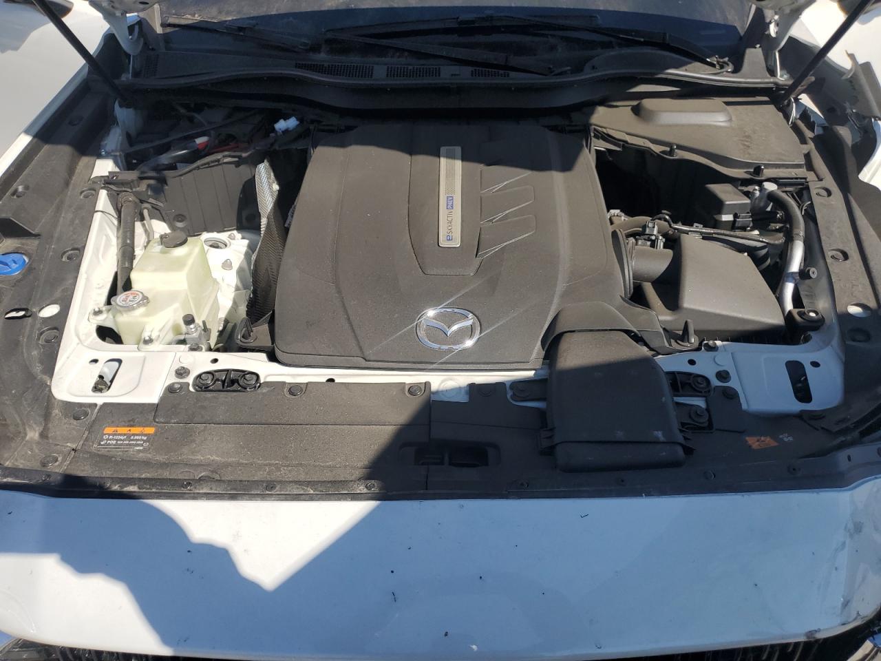 2024 Mazda Cx-90 Premium VIN: JM3KKDHA1R1153931 Lot: 63687215
