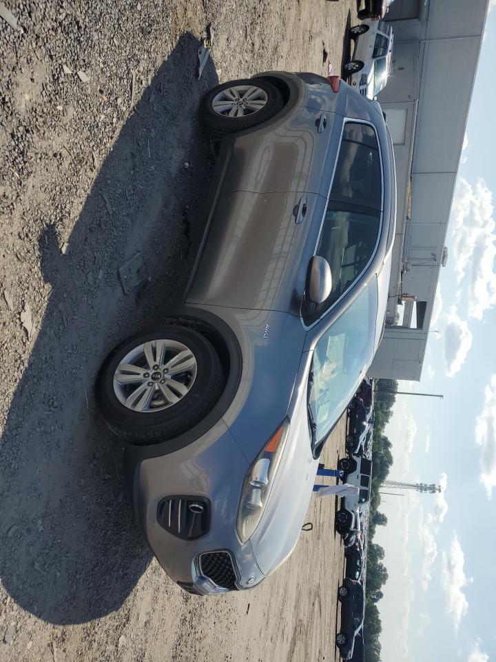 kndpmcac9h7285331 KNDPMCAC9H7285331 2017 Kia Sportage Lx