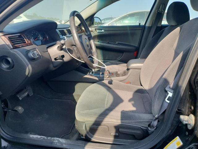  CHEVROLET IMPALA 2012 Black