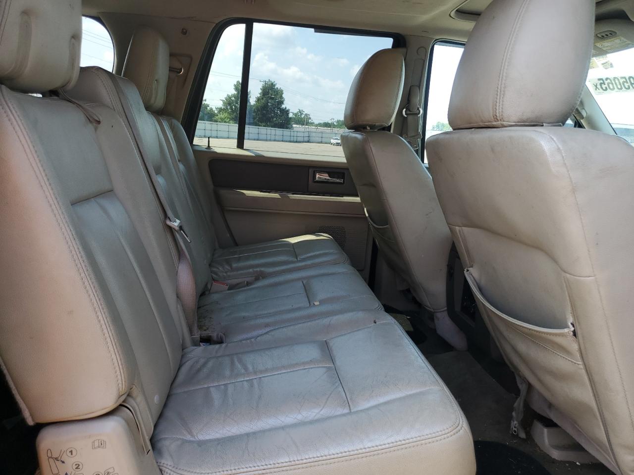 2012 Ford Expedition El Xlt VIN: 1FMJK1J59CEF47673 Lot: 66295065