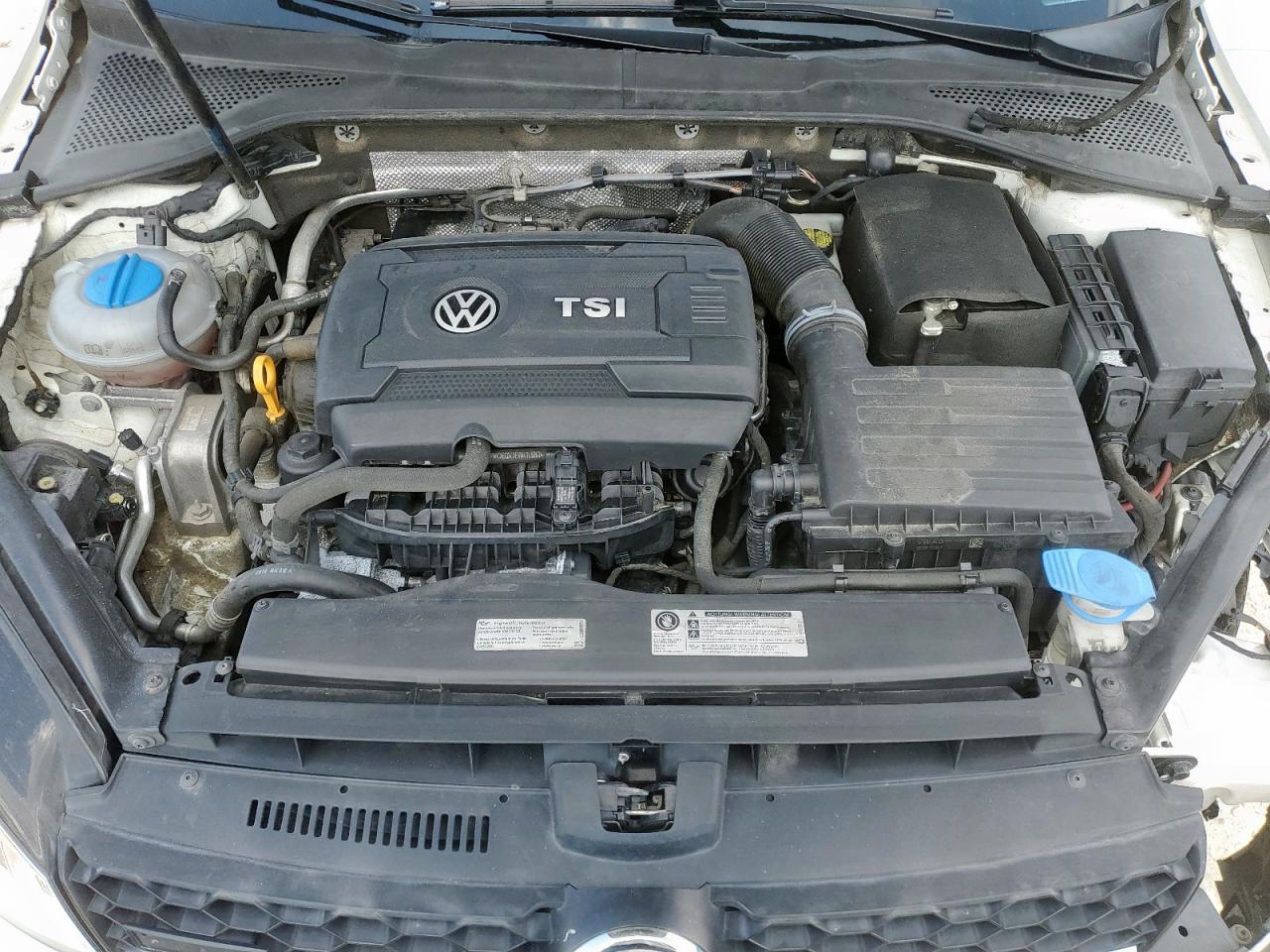 2017 Volkswagen Golf Alltrack S VIN: 3VWH17AU1HM532695 Lot: 63595495