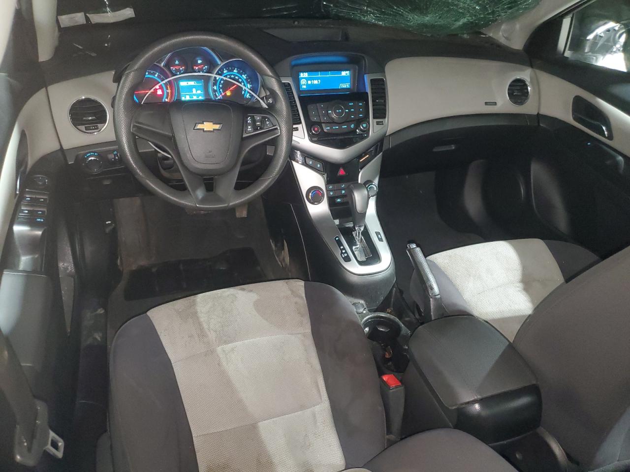 2014 Chevrolet Cruze Ls VIN: 1G1PA5SG8E7252038 Lot: 64988775