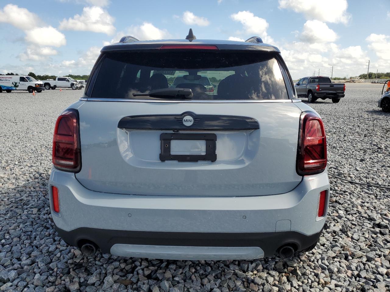 2024 Mini Cooper S Countryman All4 VIN: WMZ83BR01R3R89429 Lot: 65223605