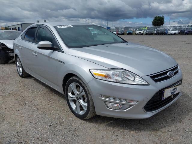 2012 FORD MONDEO TITANIUM TDCI 
