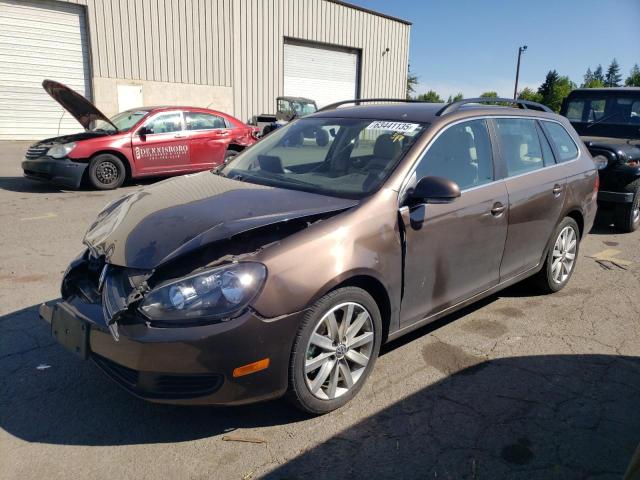 VOLKSWAGEN JETTA 2013 Brązowy