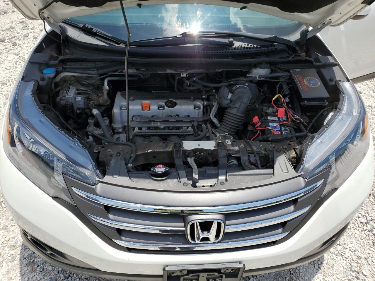 2014 Honda Cr-V Exl VIN: 5J6RM4H73EL026466 Lot: 66633235