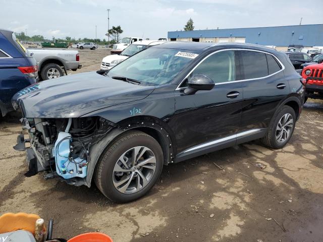  BUICK ENVISION 2023 Черный