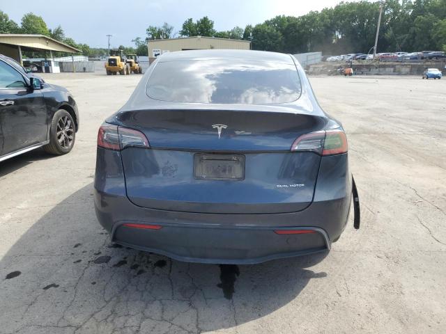  TESLA MODEL Y 2021 Gray