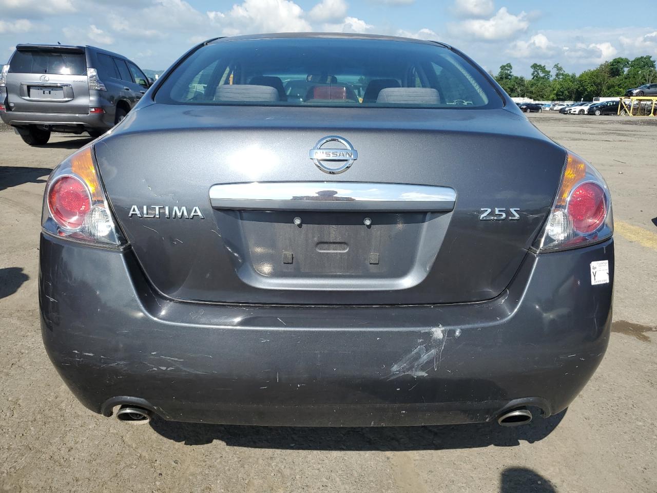 2008 Nissan Altima 2.5 VIN: 1N4AL21E78N507841 Lot: 64073445
