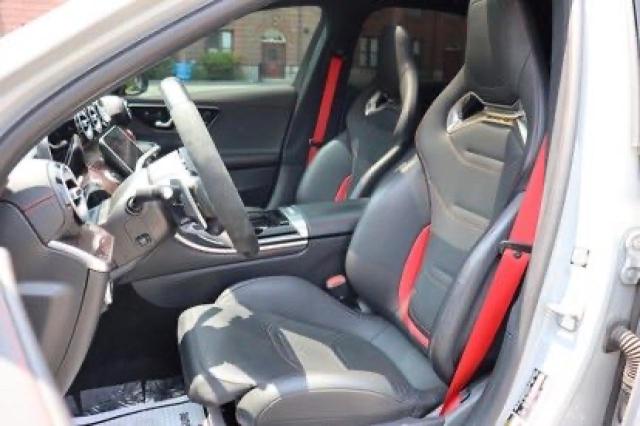  MERCEDES-BENZ C 63 AMG S 2024 Szary