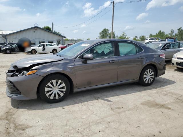  TOYOTA CAMRY 2018 Szary
