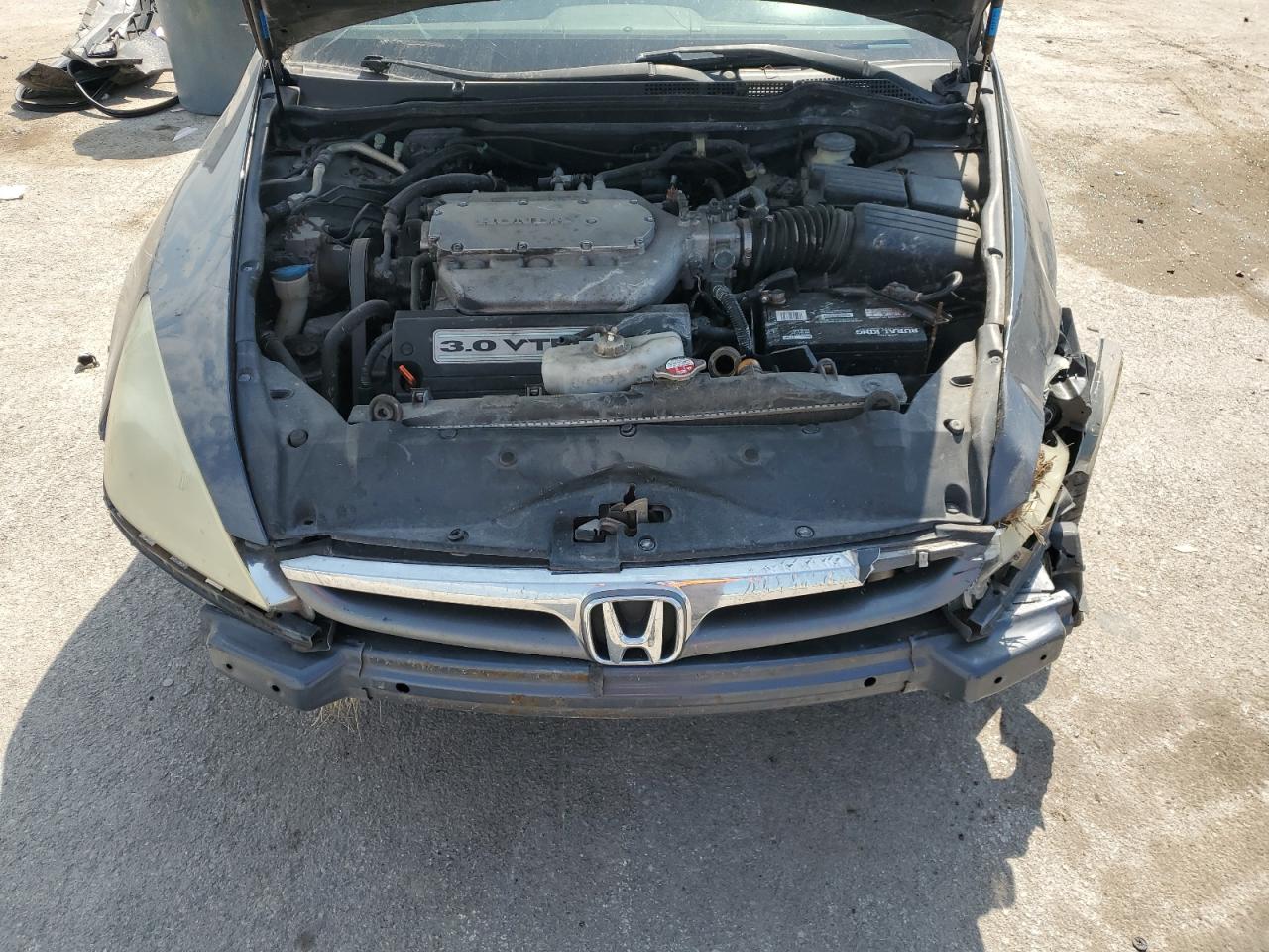 2006 Honda Accord Ex VIN: 1HGCM66506A067886 Lot: 64853335