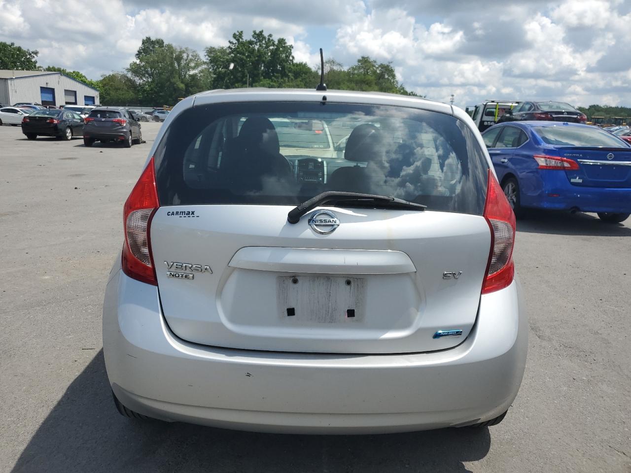 2015 Nissan Versa Note S VIN: 3N1CE2CP1FL377955 Lot: 65233205
