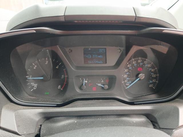 2016 FORD TRANSIT CU