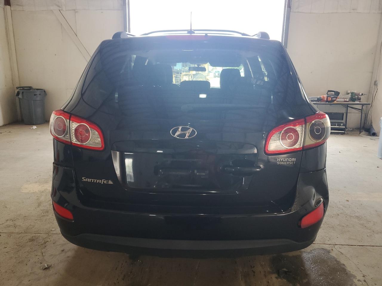 2012 Hyundai Santa Fe Gls VIN: 5XYZG3AB5CG163102 Lot: 65038975