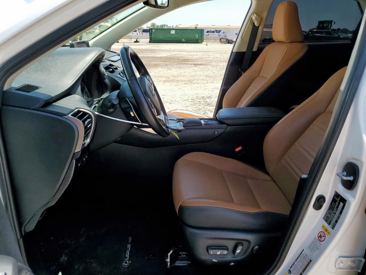 2019 Lexus Nx 300 Base VIN: JTJYARBZ1K2136691 Lot: 66537665