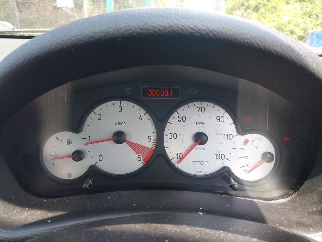 2005 PEUGEOT 206 ZEST 3 HDI 