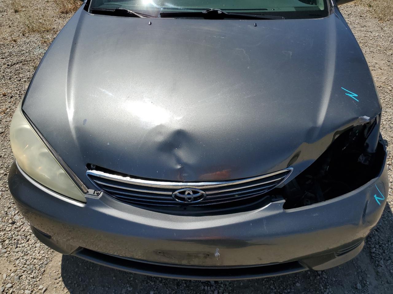 2005 Toyota Camry Le VIN: 4T1BE32KX5U600255 Lot: 64282425